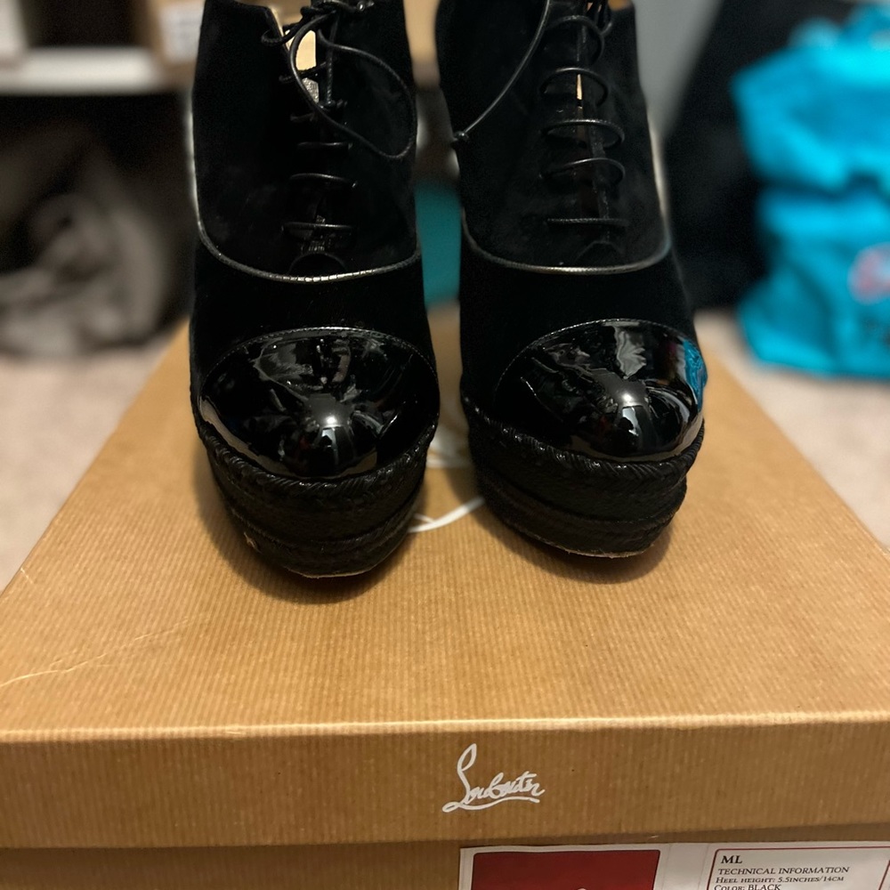 Ankle boots by CL